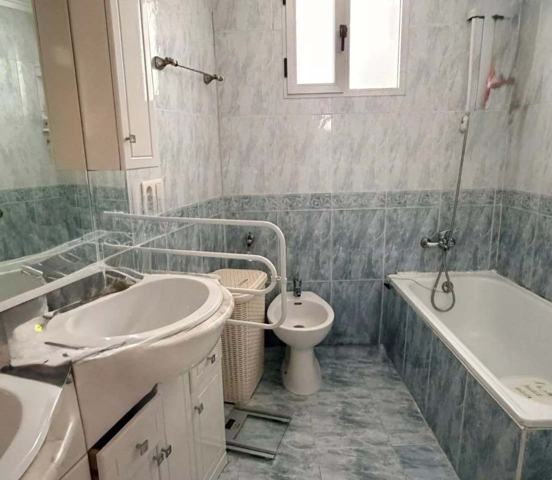 Exterior view in apartment for sale in Villamartin