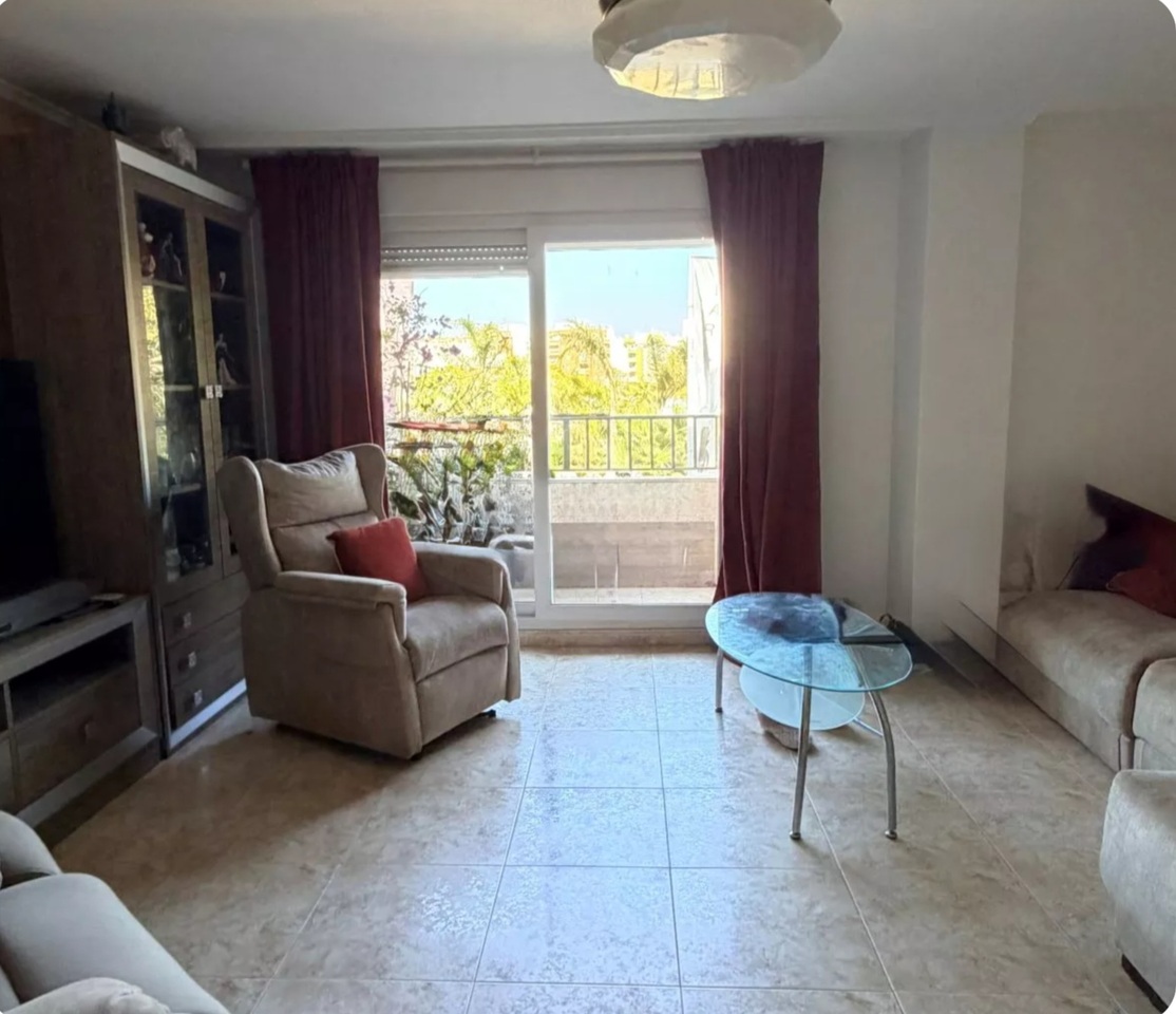 Bathroom in apartment for sale in Villamartin