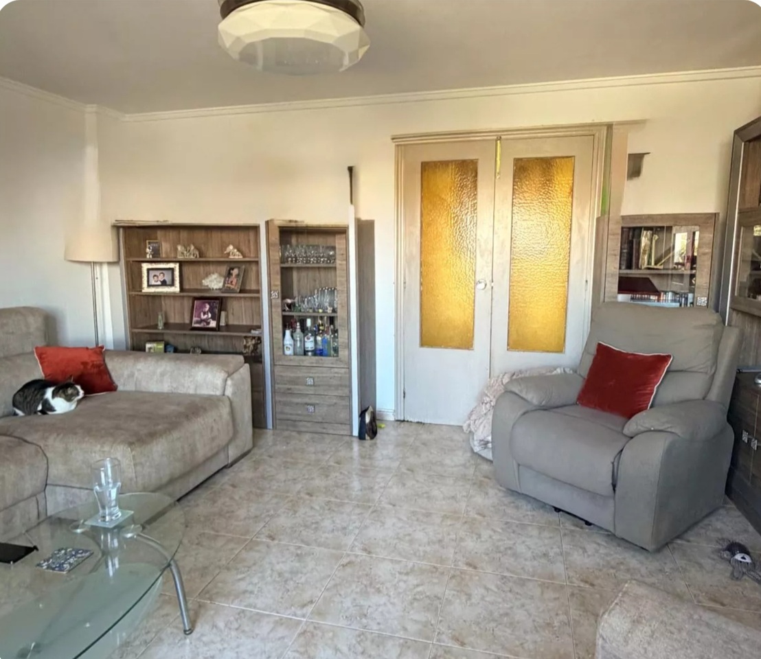 Terrace in apartment for sale in Villamartin