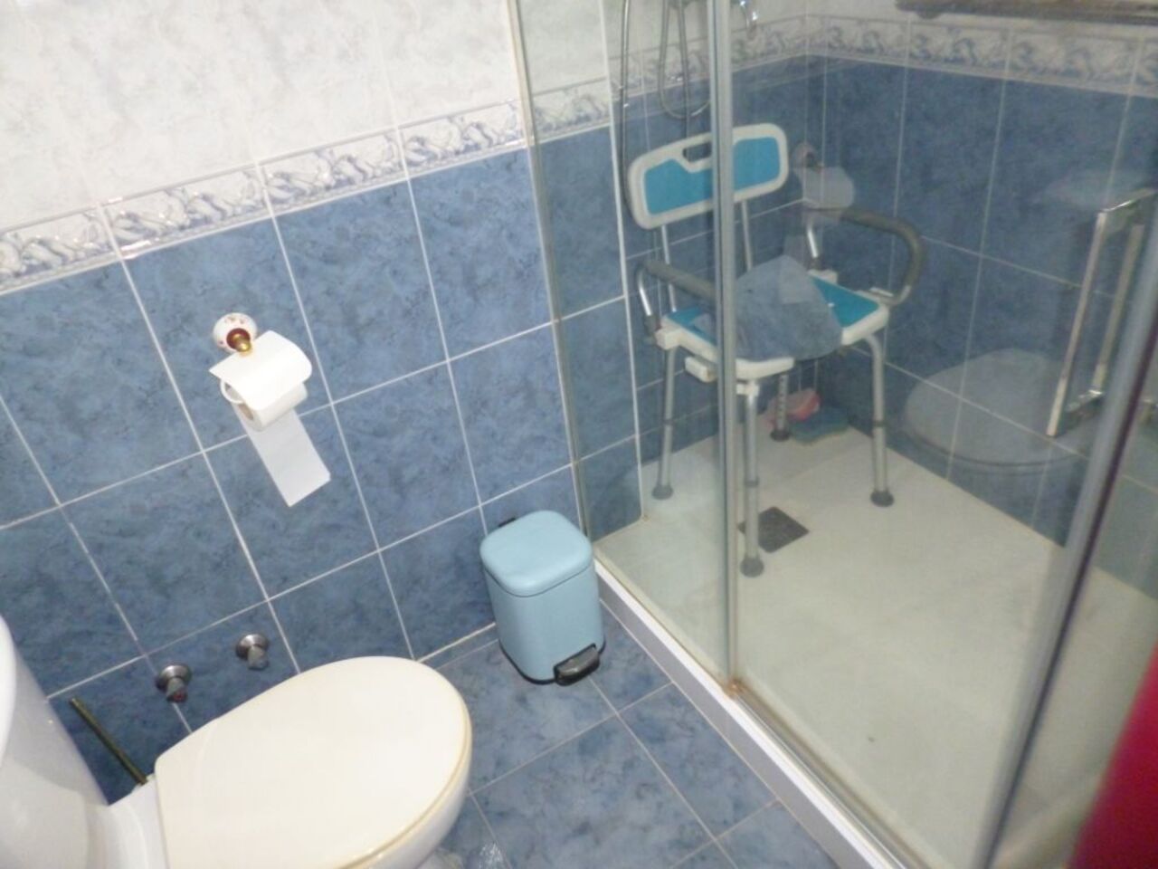Terrace in apartment for sale in Villamartin
