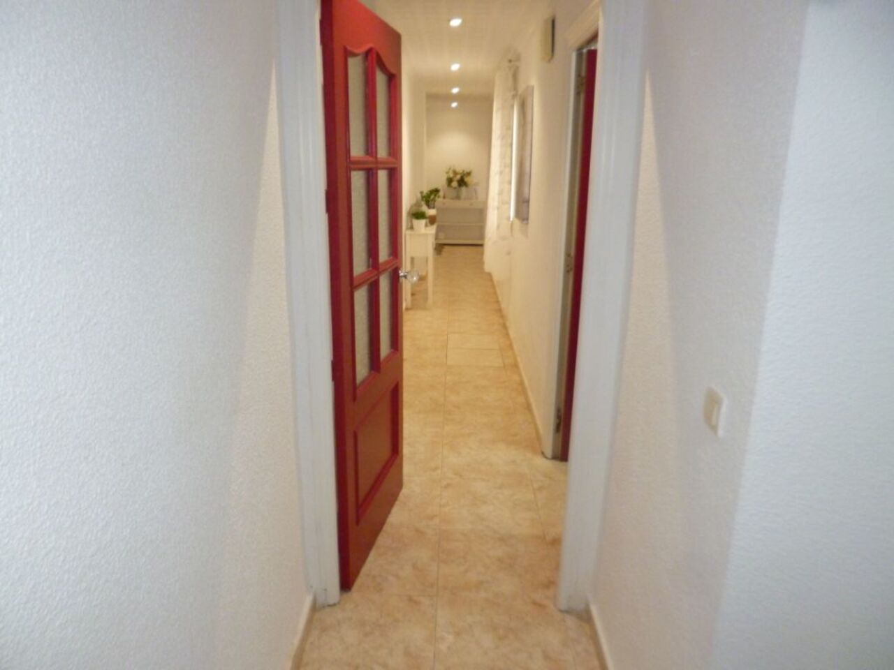 Dining area in apartment for sale in Villamartin