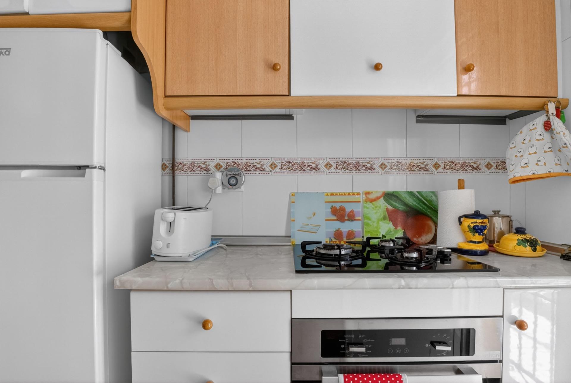 Kitchen in duplex for sale in Torrevieja