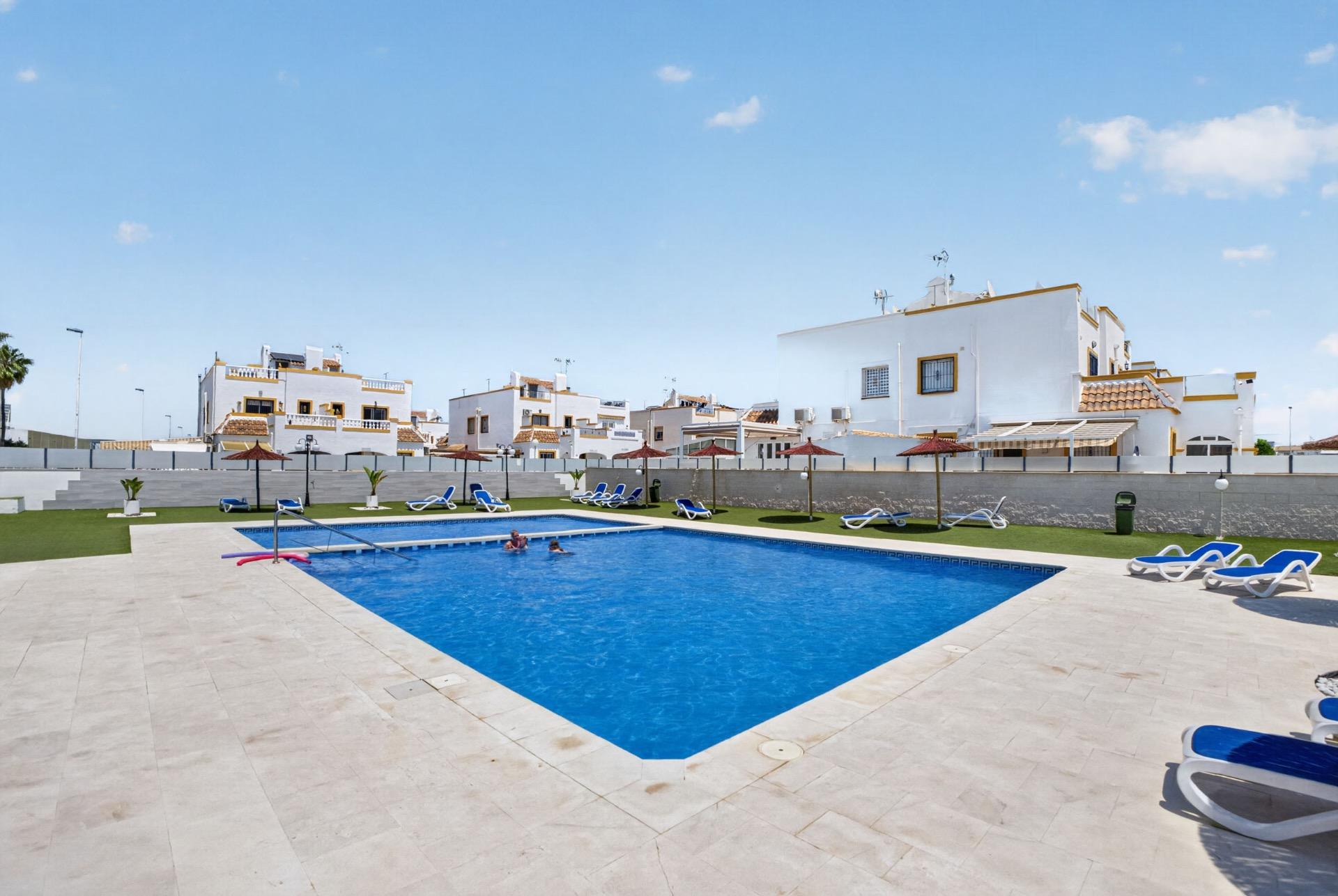 Kitchen in duplex for sale in Torrevieja