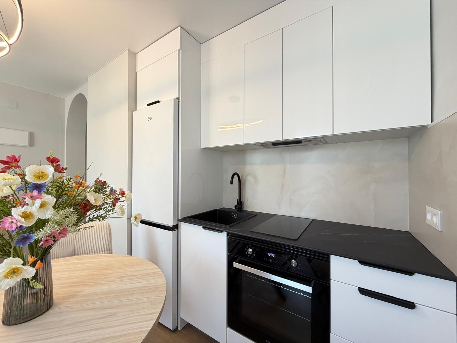 Exterior view in apartment for sale in San Miguel de Salinas