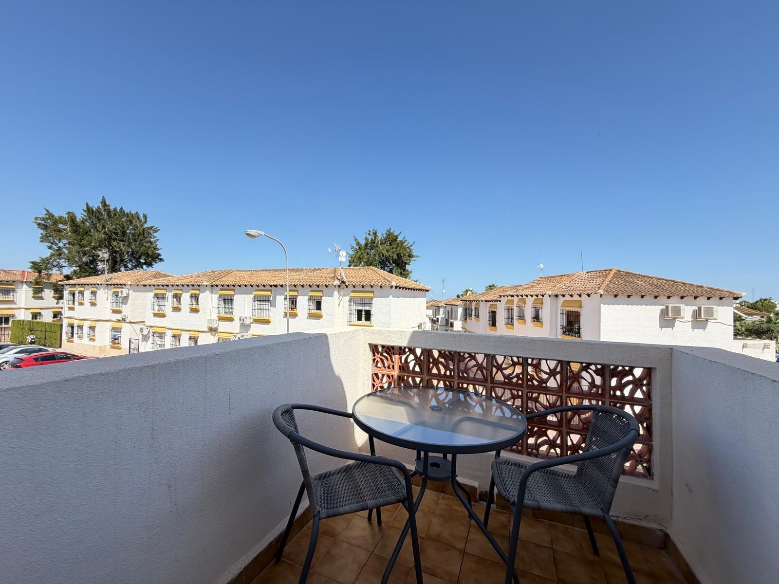 Dining area in apartment for sale in San Miguel de Salinas