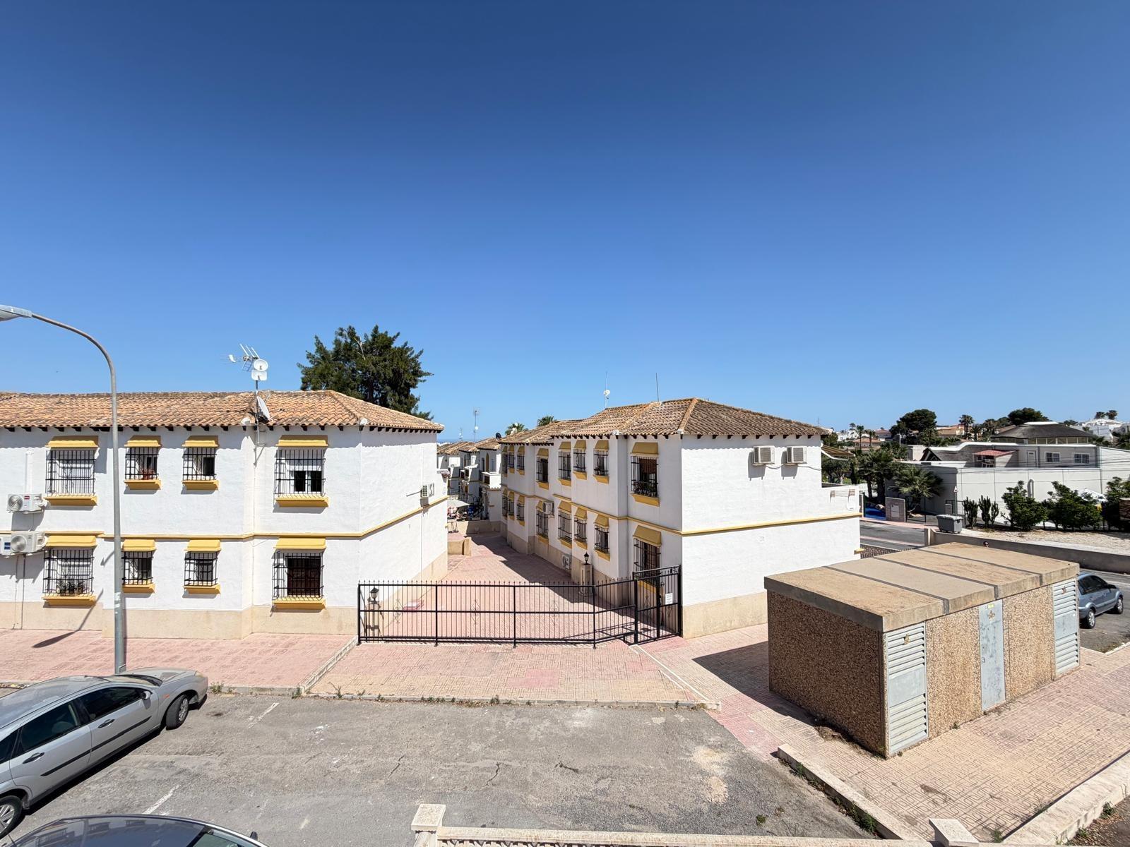 Exterior view in apartment for sale in San Miguel de Salinas