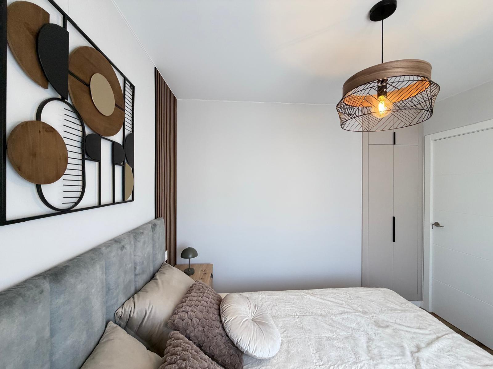 Dining area in apartment for sale in San Miguel de Salinas