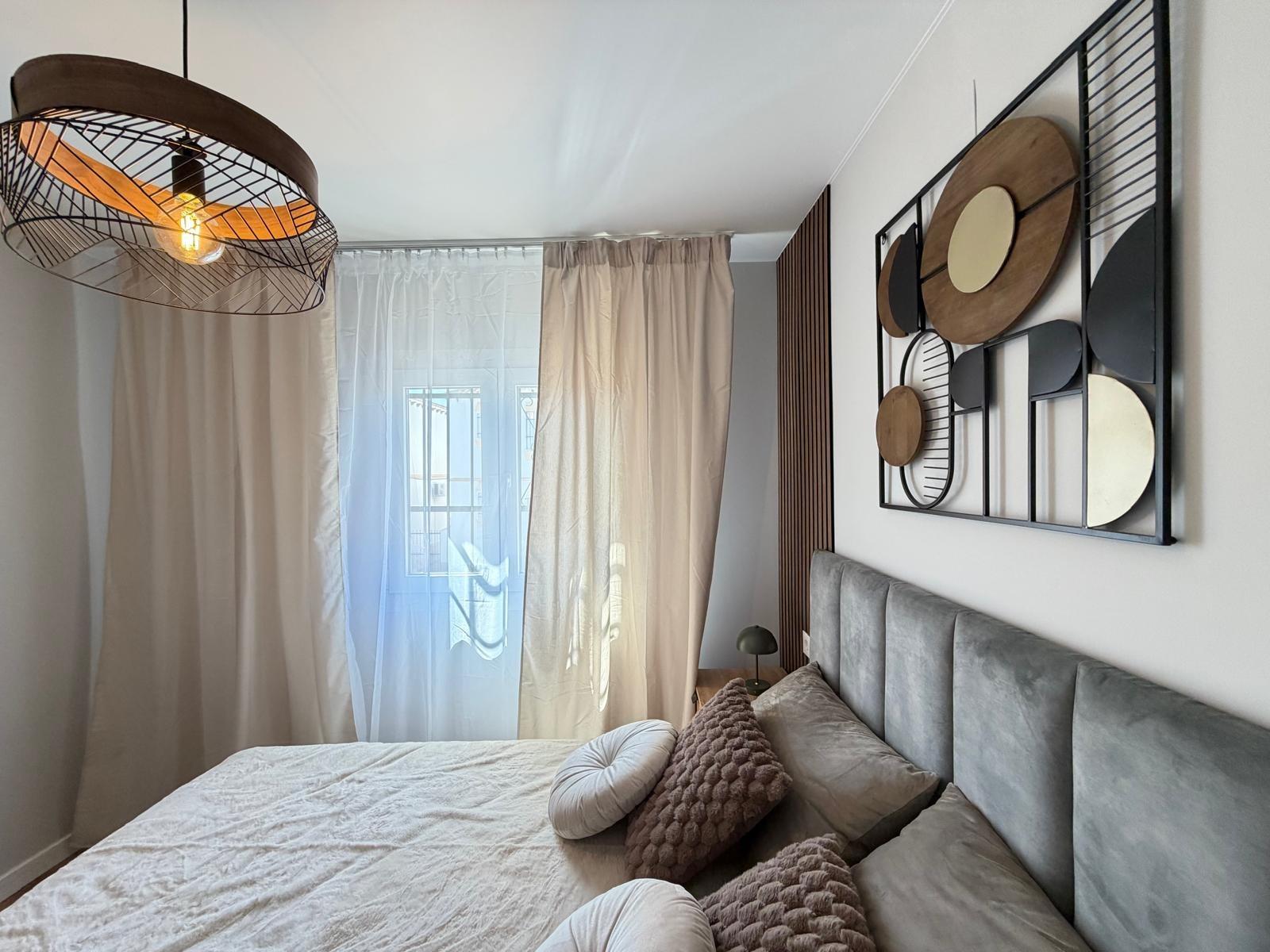 Exterior view in apartment for sale in San Miguel de Salinas