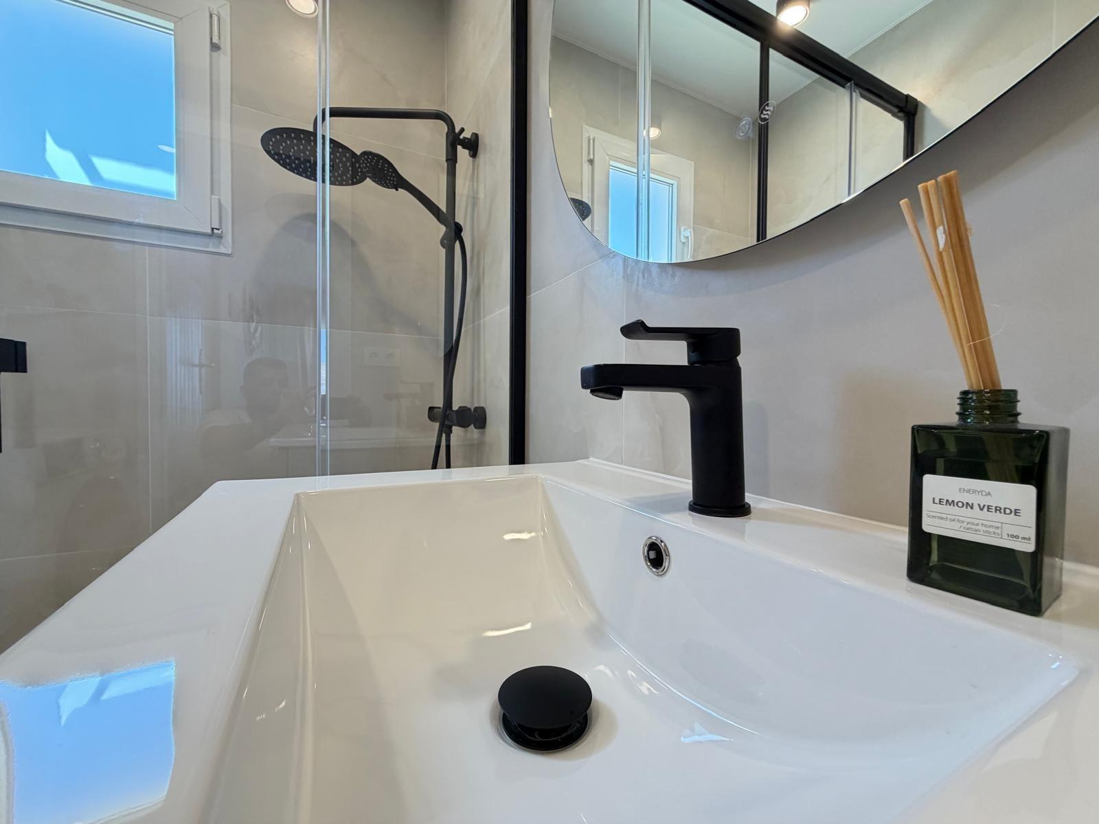 Terrace in apartment for sale in San Miguel de Salinas