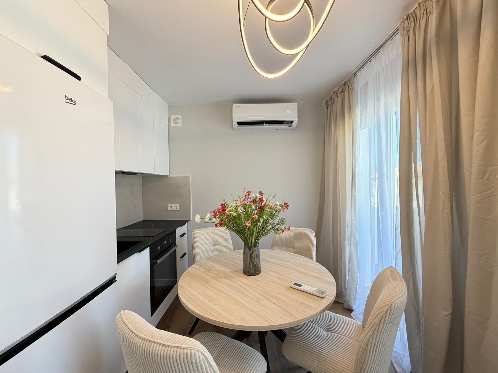 Garden in apartment for sale in San Miguel de Salinas