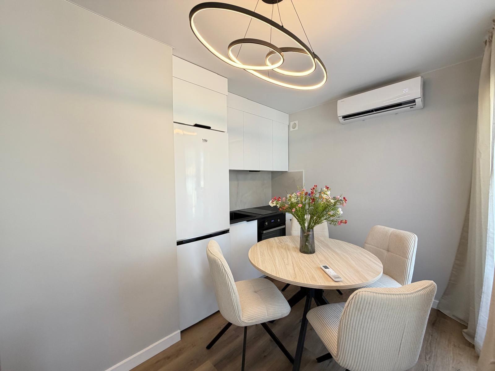 Dining area in apartment for sale in San Miguel de Salinas