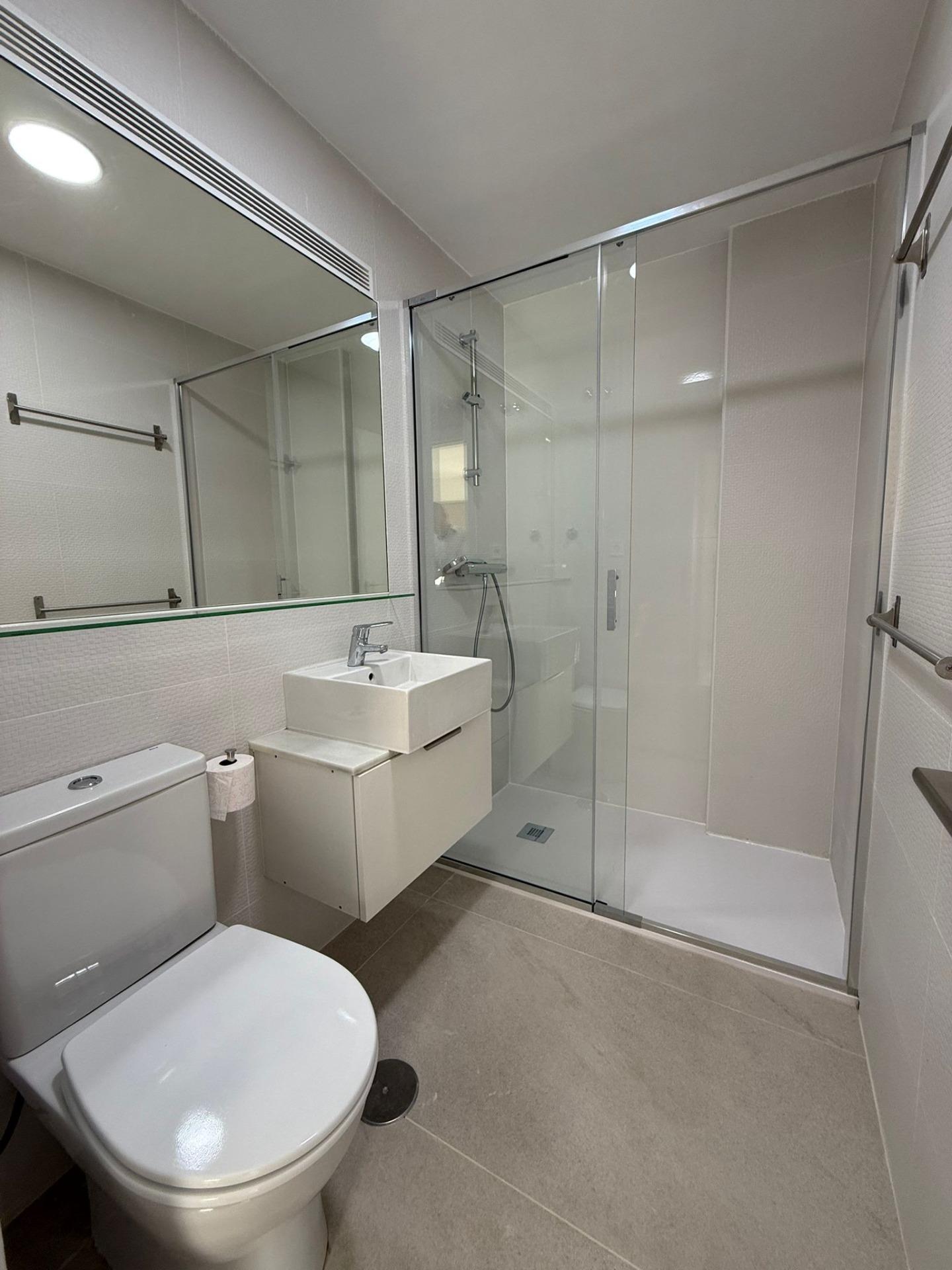 Exterior view in apartment for sale in Benidorm