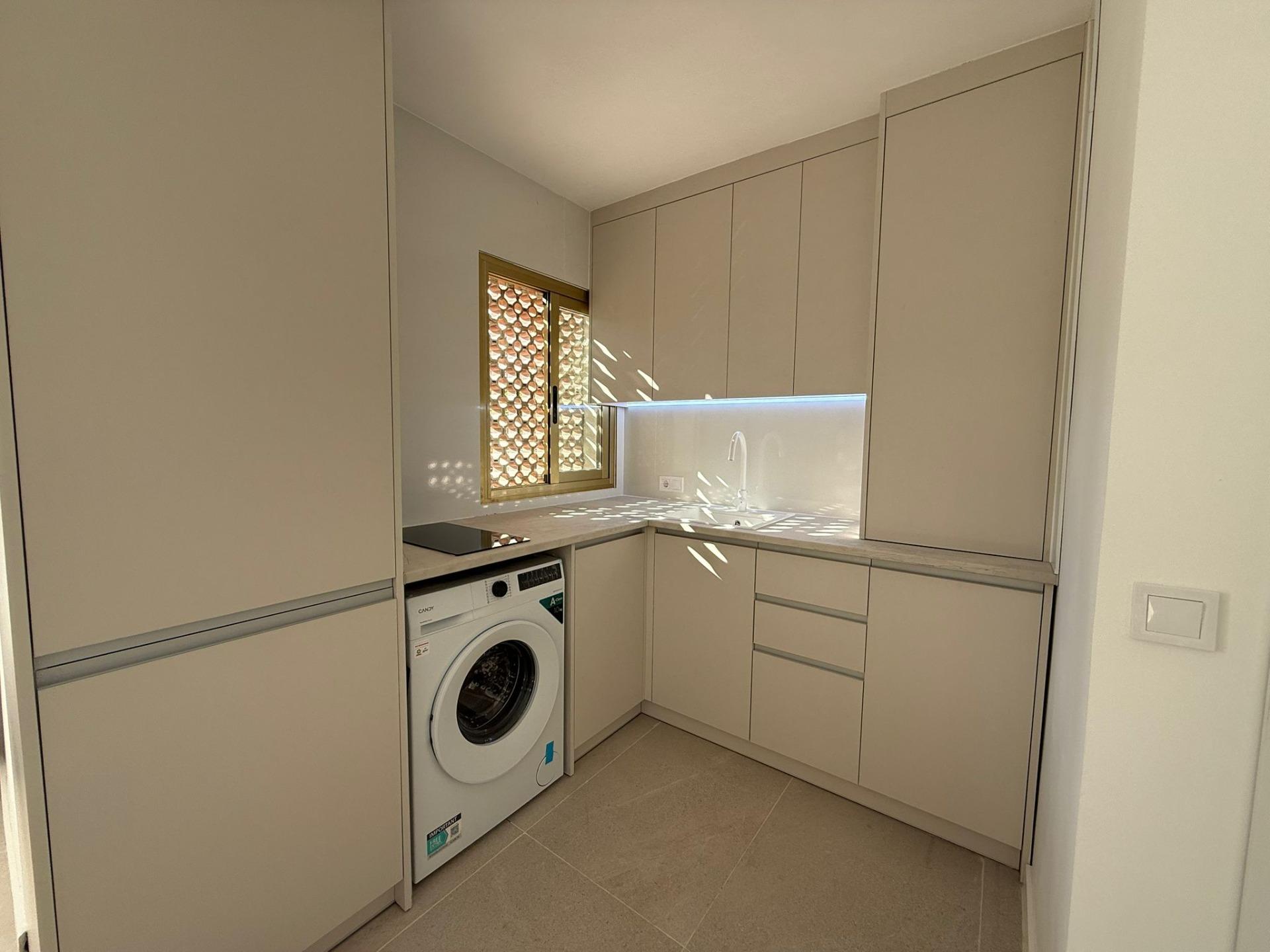 Terrace in apartment for sale in Benidorm