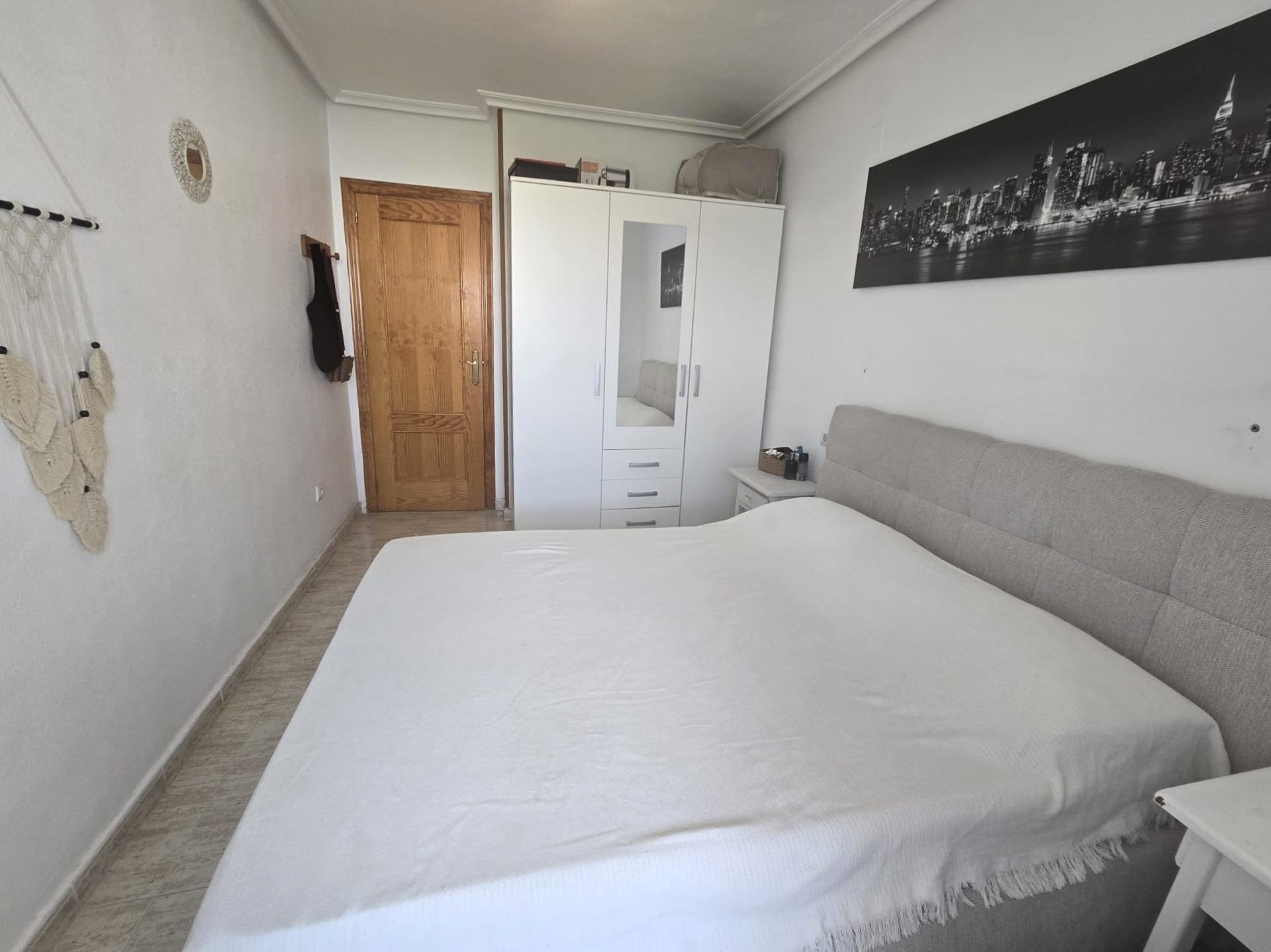 Exterior view in apartment for sale in Torrevieja