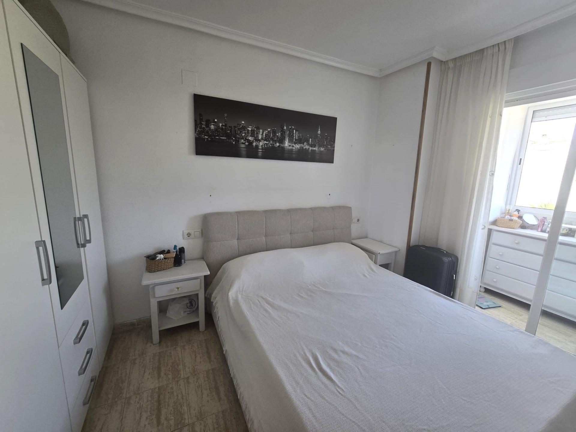 Kitchen in apartment for sale in Torrevieja