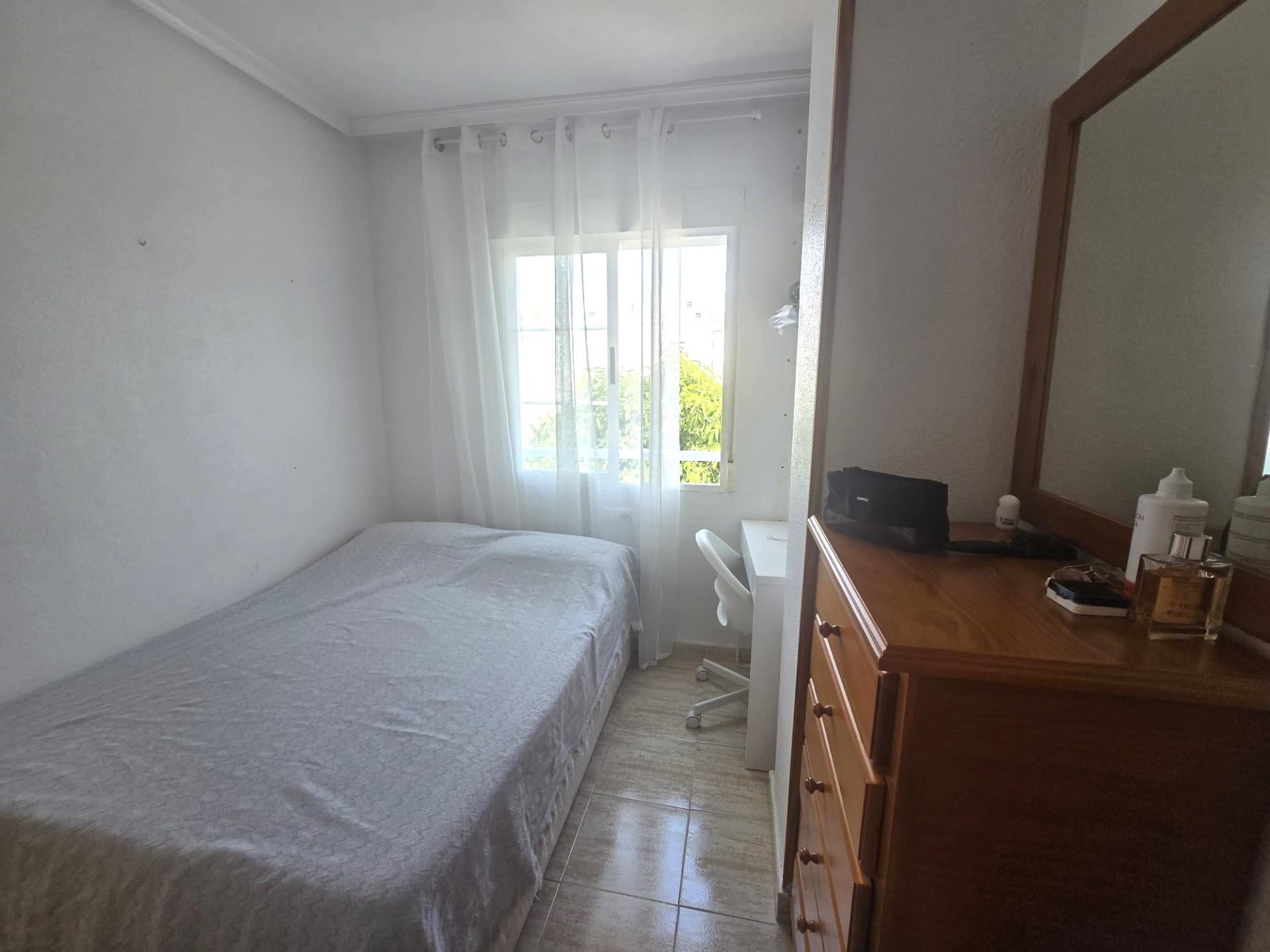Bathroom in apartment for sale in Torrevieja
