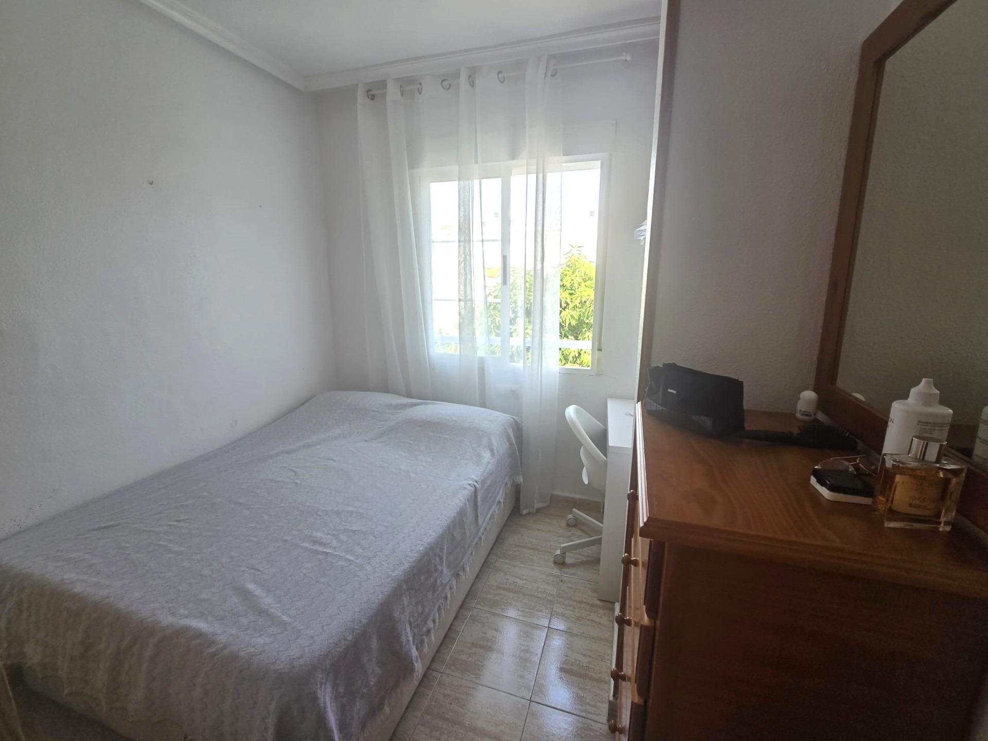 Terrace in apartment for sale in Torrevieja