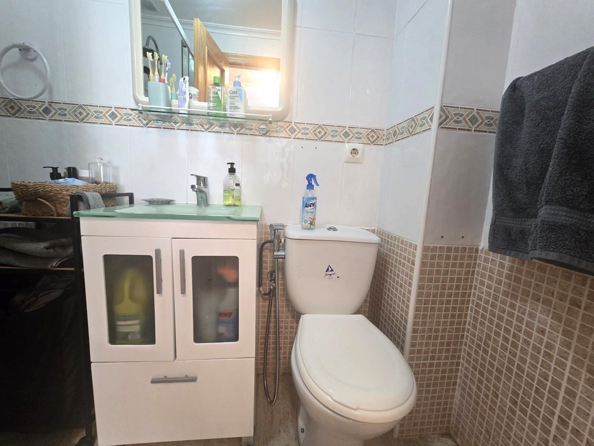 Exterior view in apartment for sale in Torrevieja