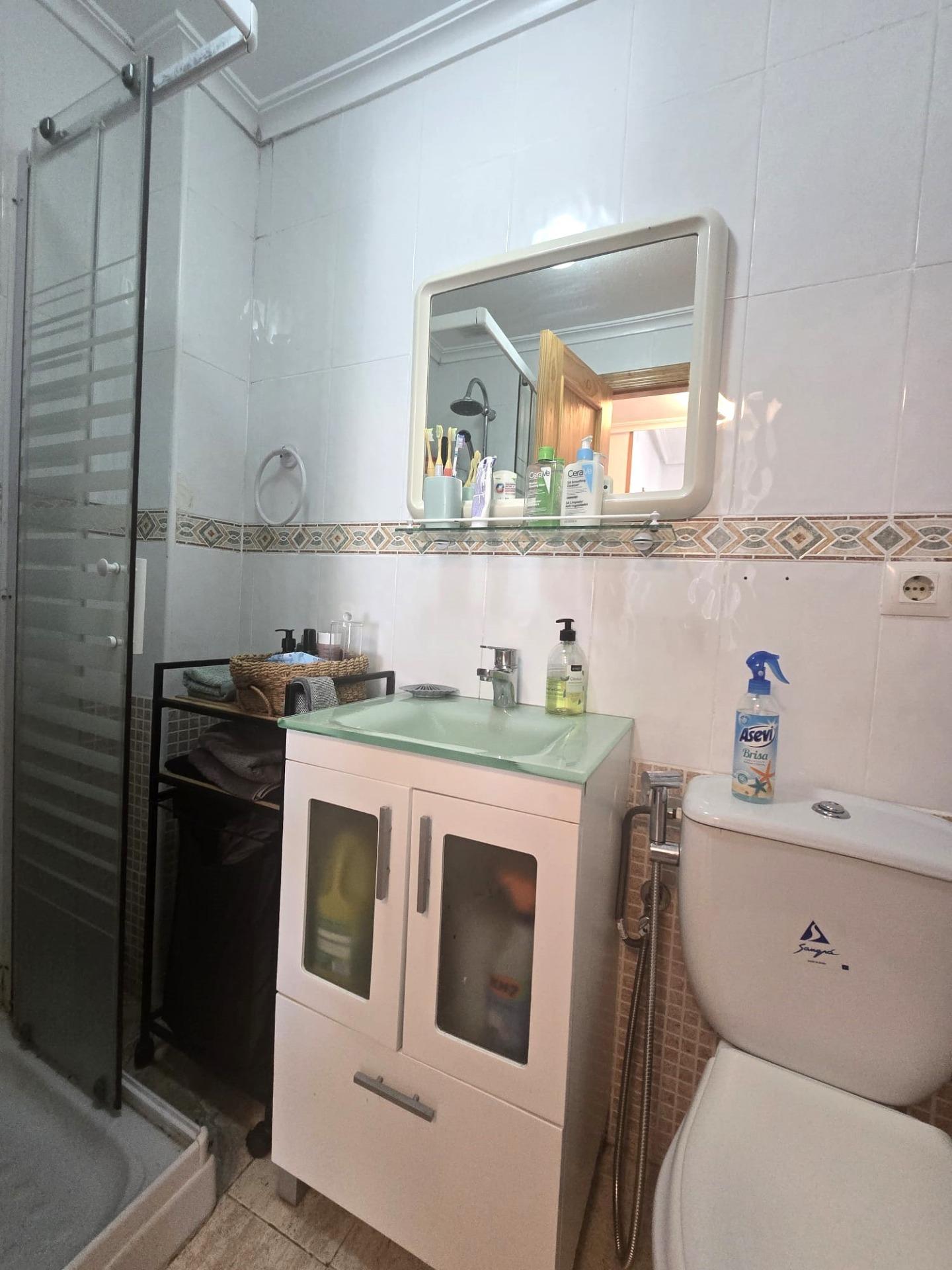 Living room in apartment for sale in Torrevieja