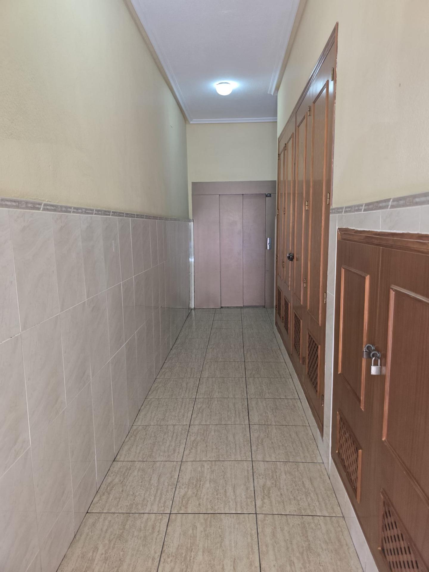 Bathroom in apartment for sale in Torrevieja