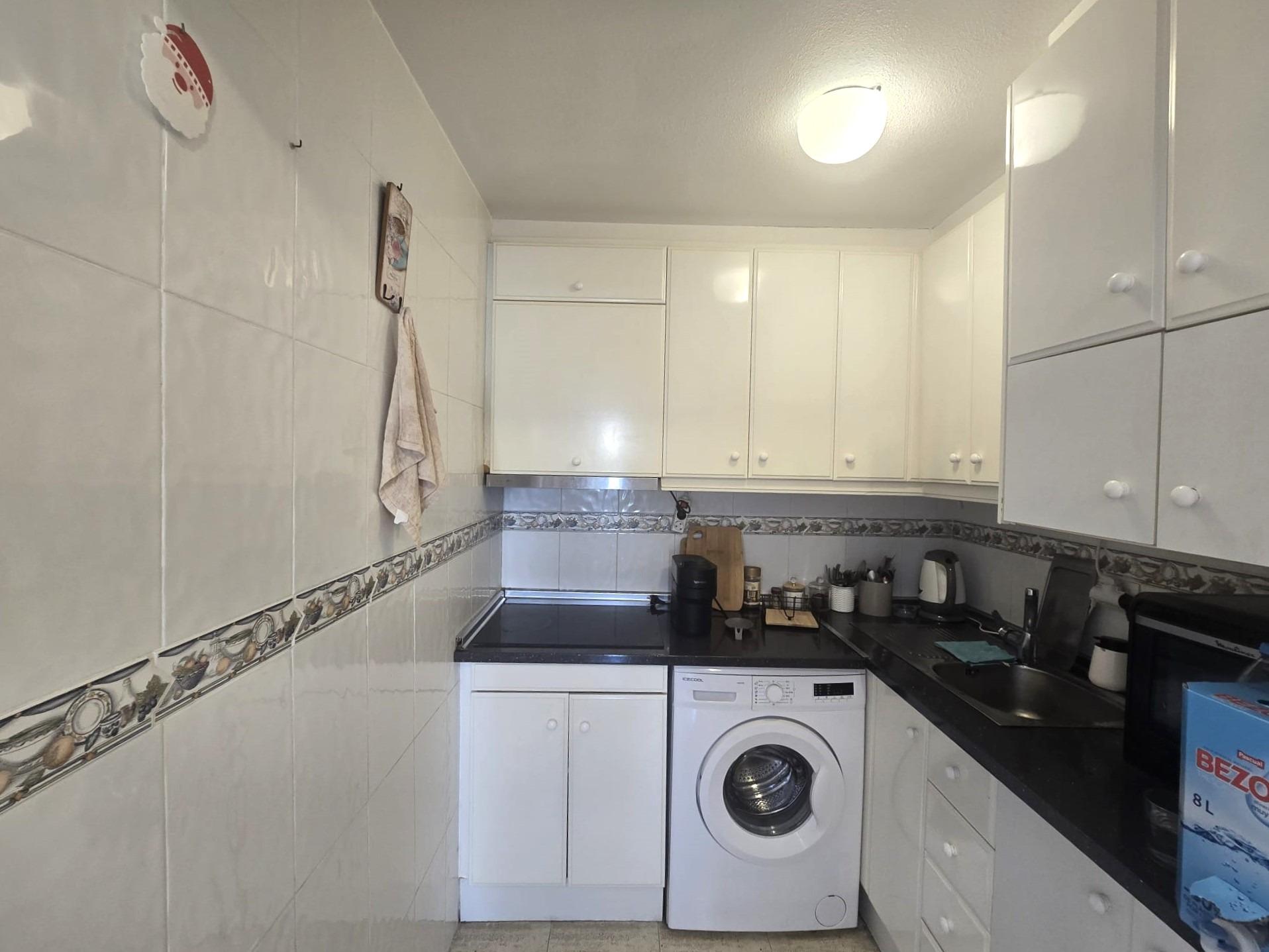 Terrace in apartment for sale in Torrevieja