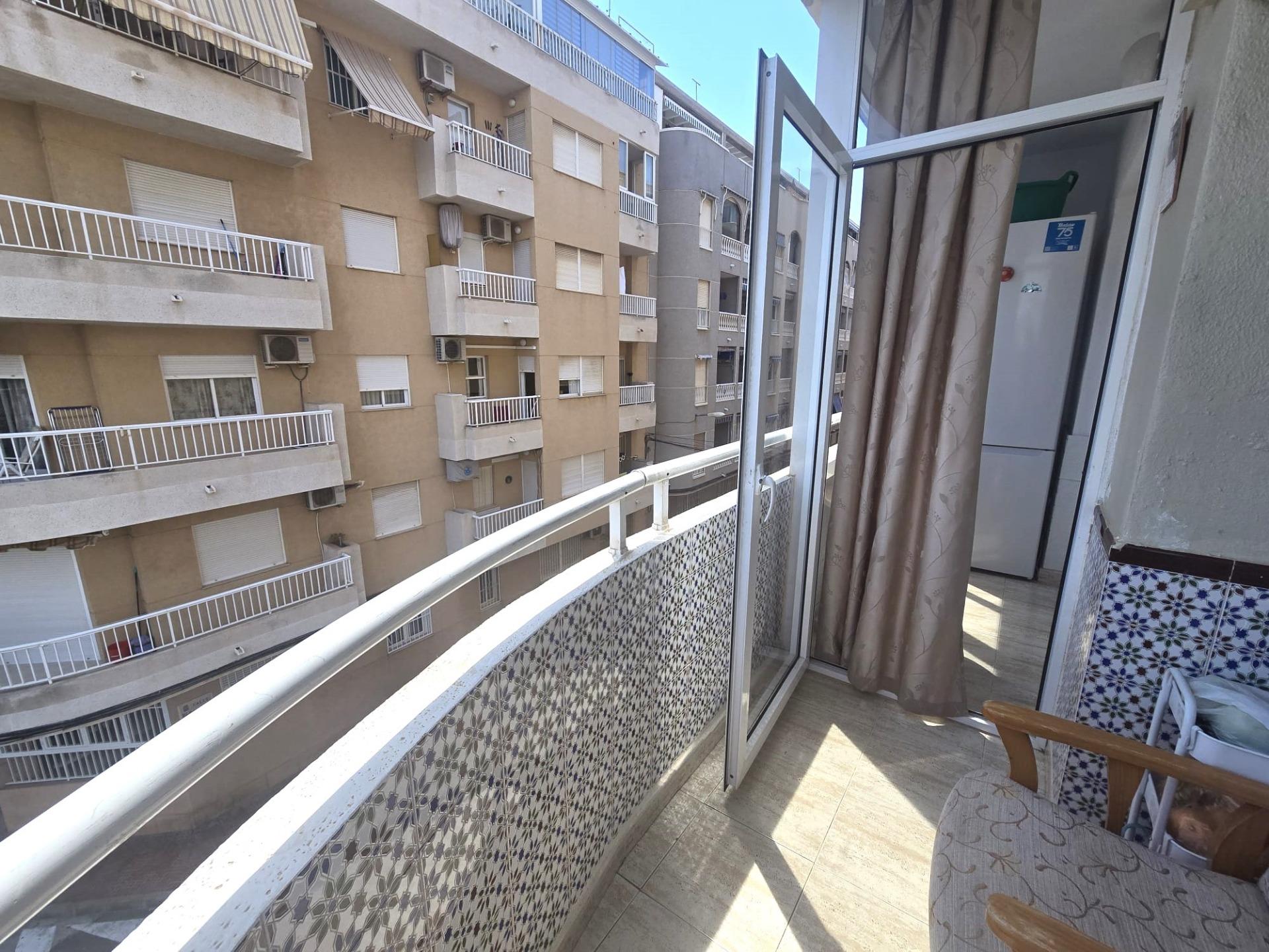Dining area in apartment for sale in Torrevieja