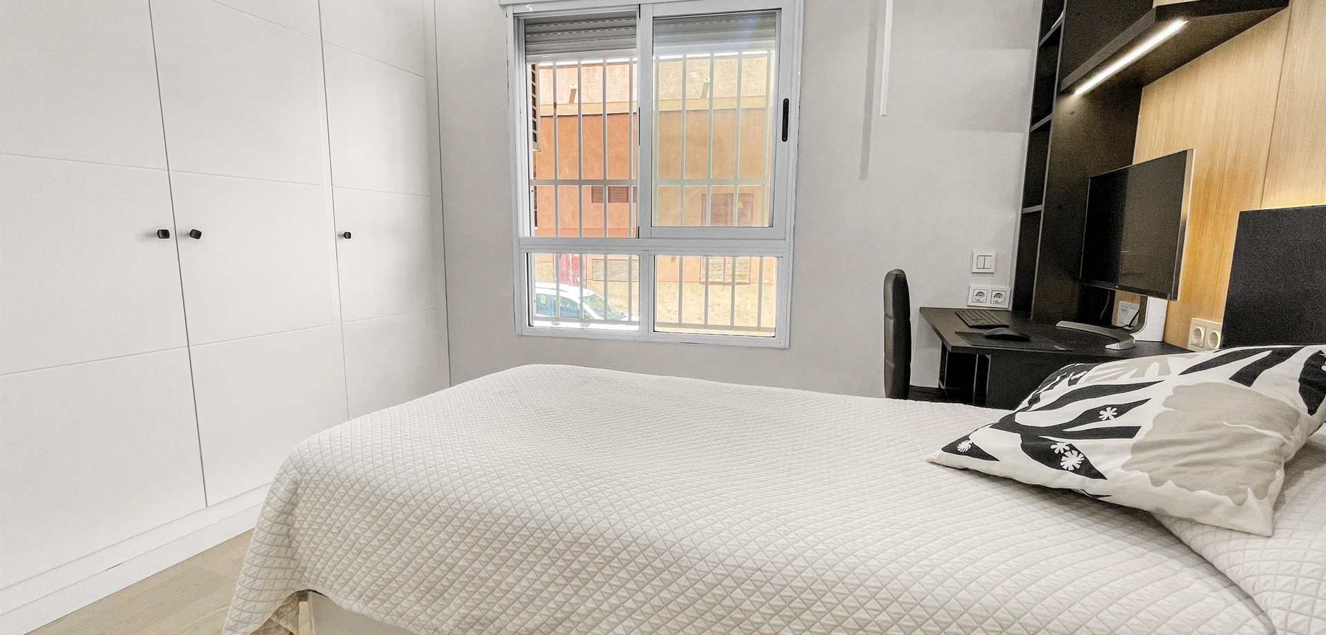Dining area in apartment for sale in Torrevieja