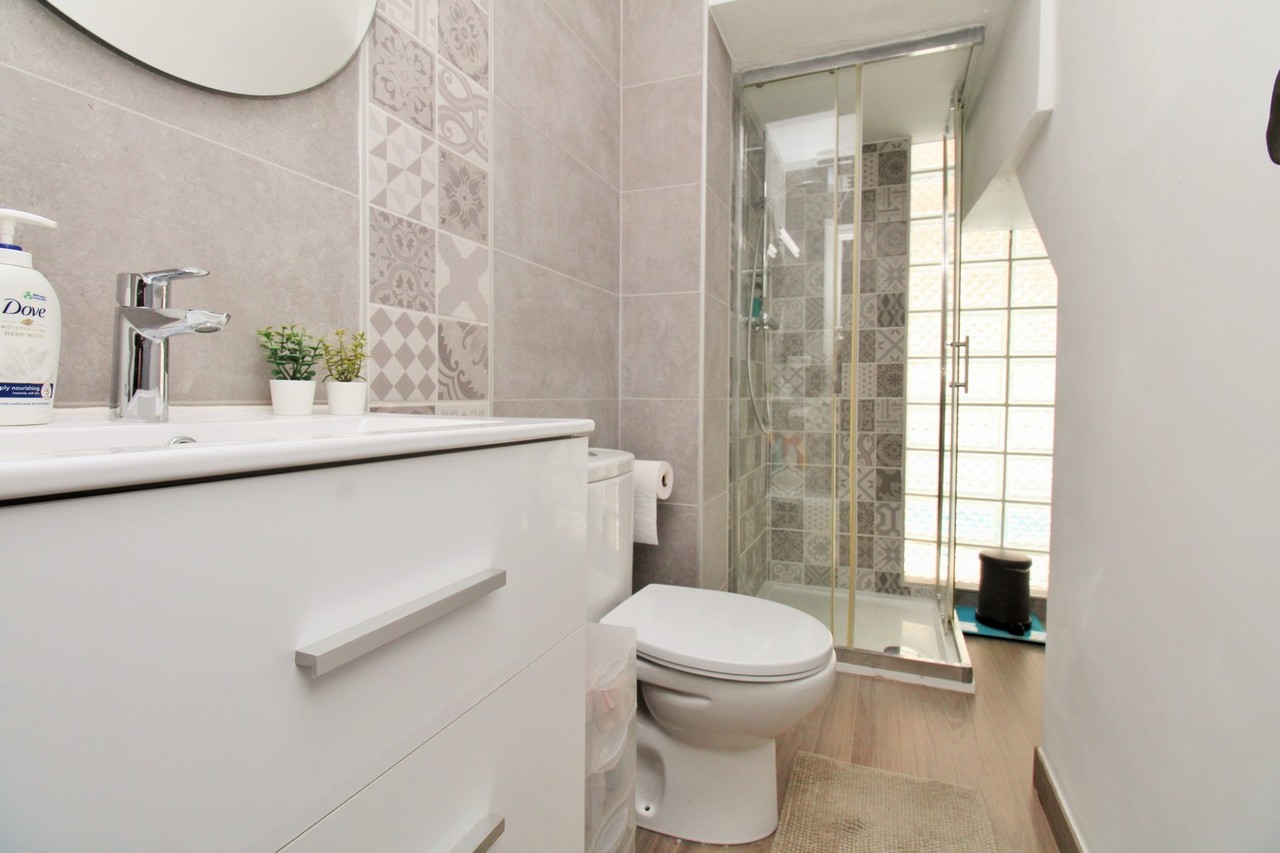Kitchen in terraced for sale in Villamartin