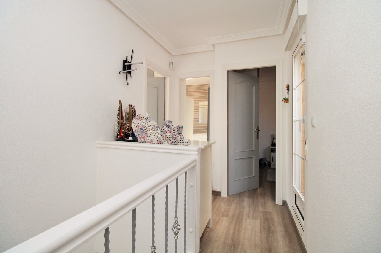 Bathroom in terraced for sale in Villamartin