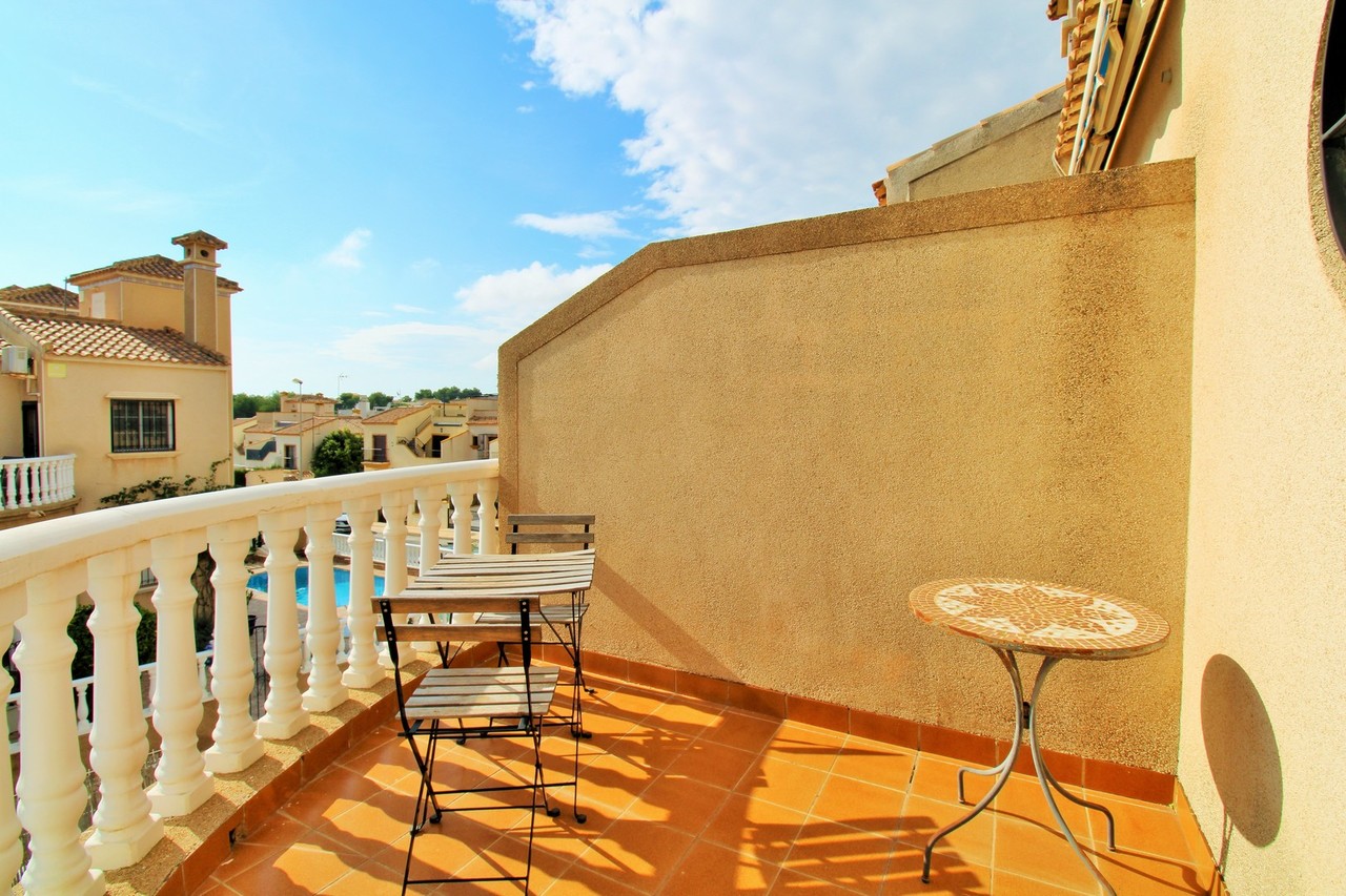 Garden in terraced for sale in Villamartin