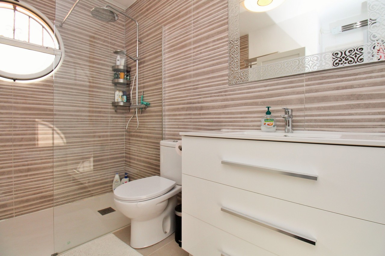 Dining area in terraced for sale in Villamartin