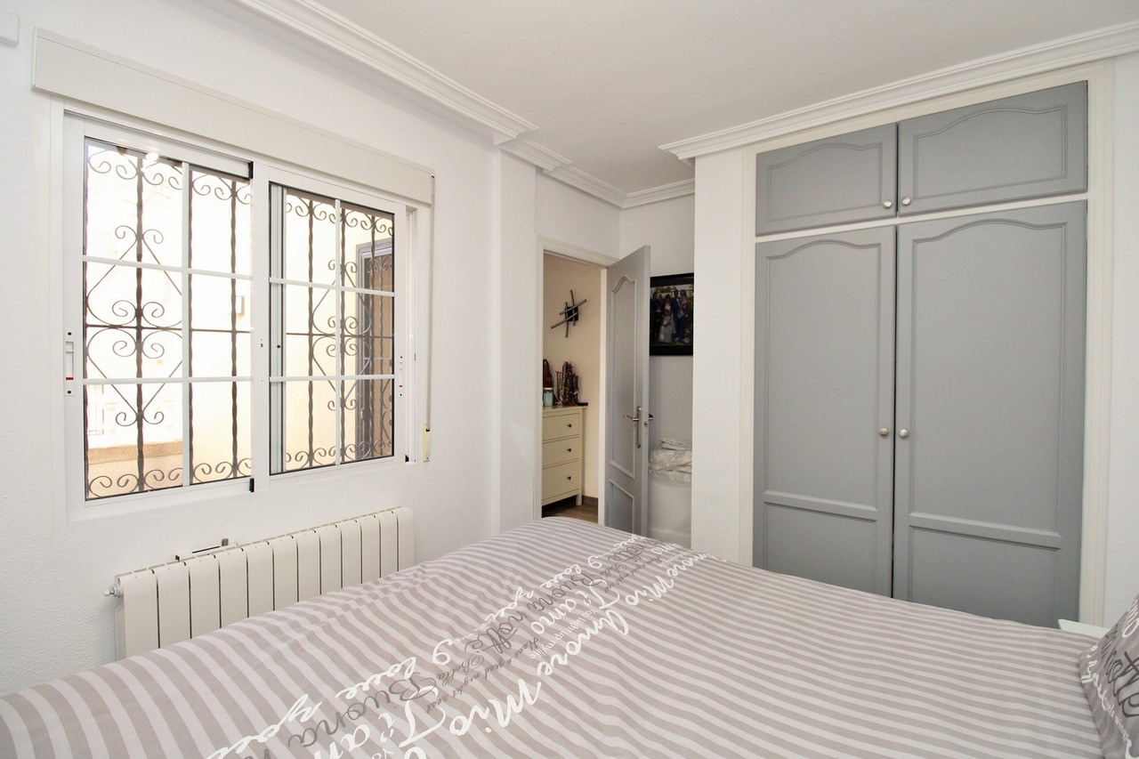 Living room in terraced for sale in Villamartin