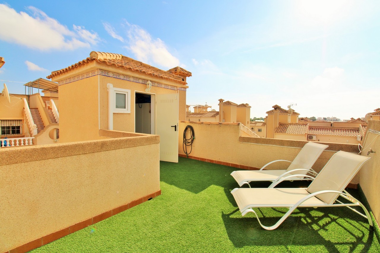 Kitchen in terraced for sale in Villamartin