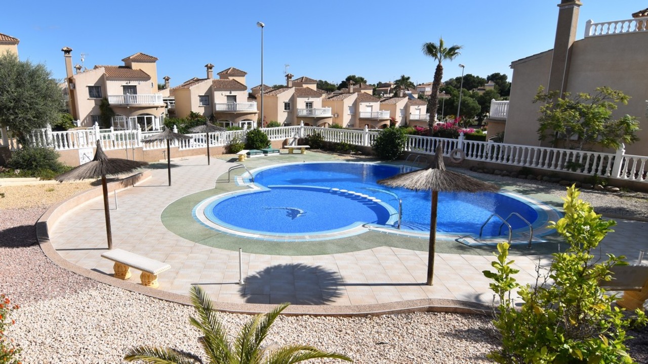 Bedroom in terraced for sale in Villamartin