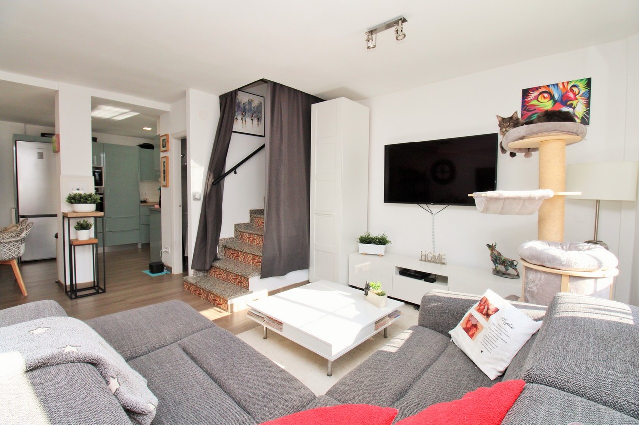 Terrace in terraced for sale in Villamartin