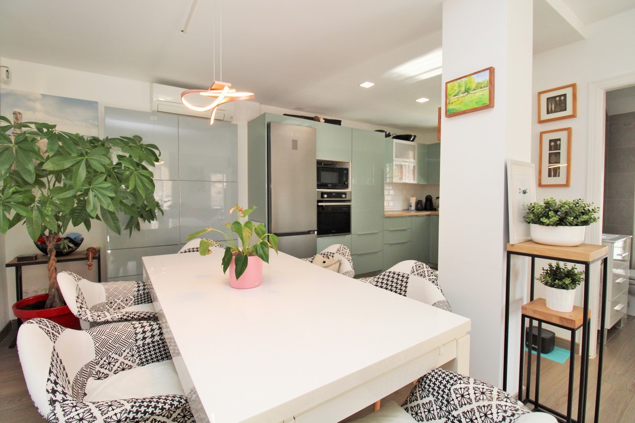 Bedroom in terraced for sale in Villamartin