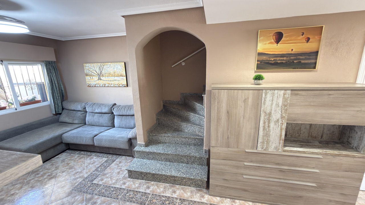 Kitchen in terraced for sale in La Zenia