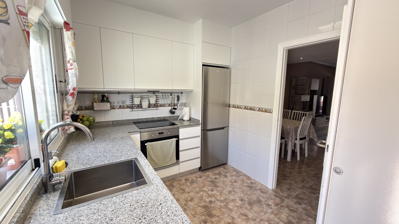 Bathroom in terraced for sale in La Zenia