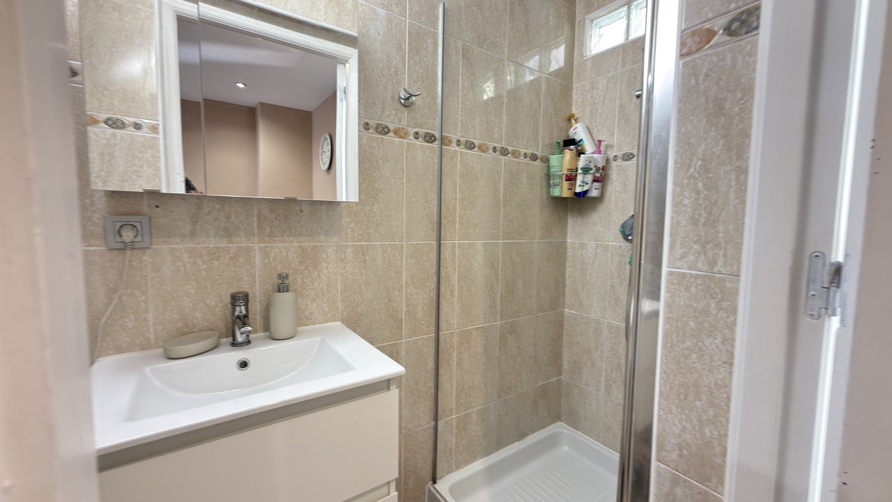 Exterior view in terraced for sale in La Zenia