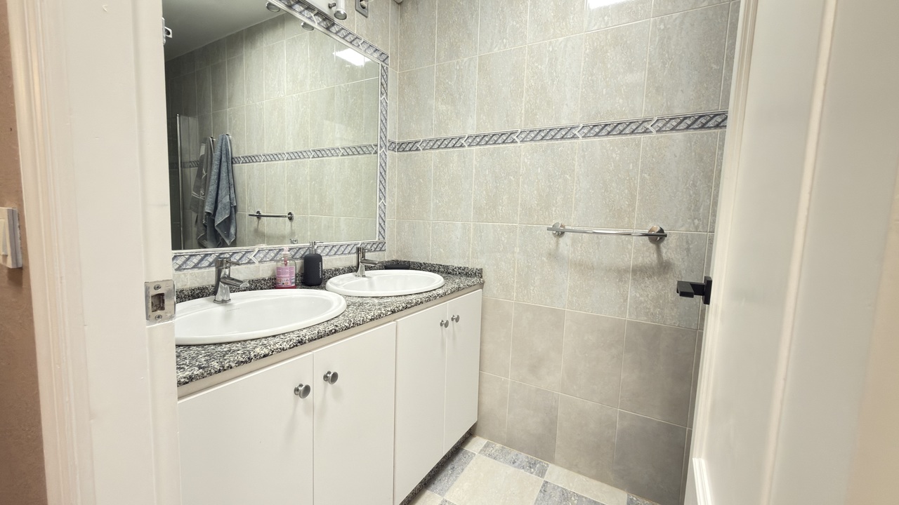 Garden in terraced for sale in La Zenia