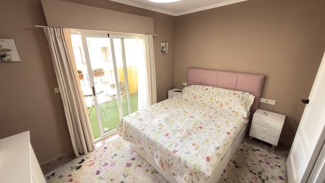 Exterior view in terraced for sale in La Zenia