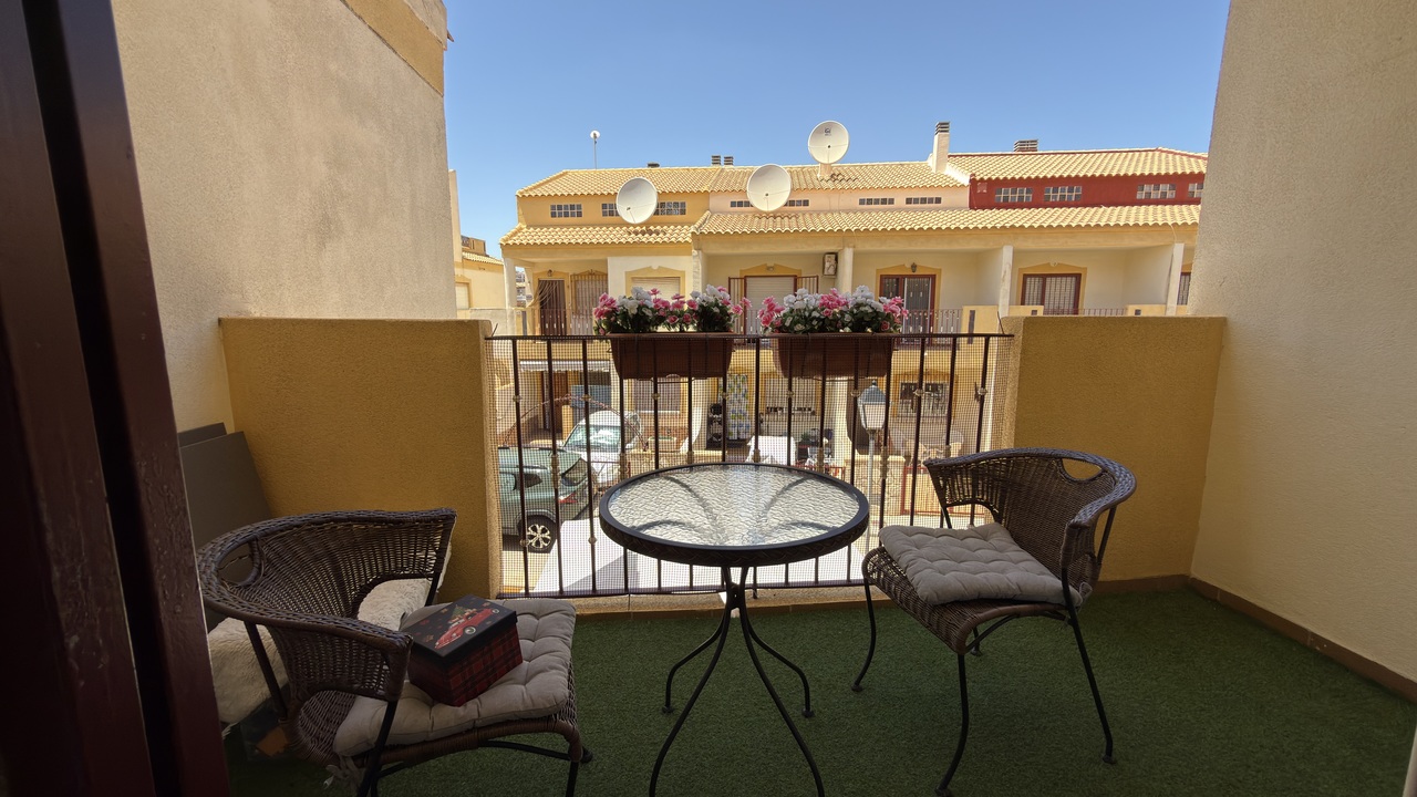 Kitchen in terraced for sale in La Zenia