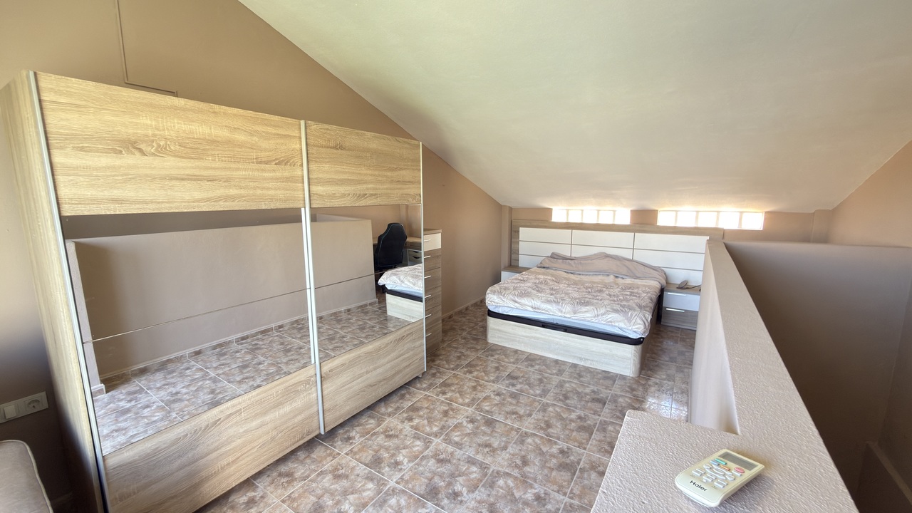 Terrace in terraced for sale in La Zenia