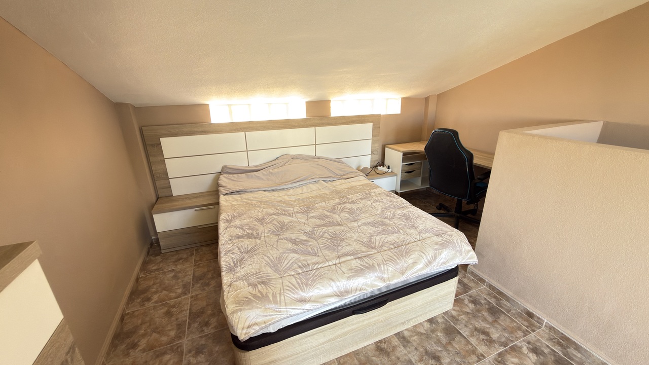 Pool area in terraced for sale in La Zenia