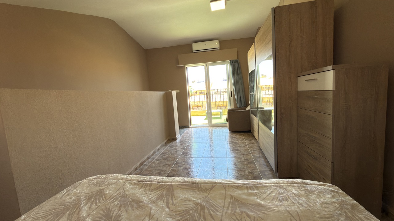 Garden in terraced for sale in La Zenia