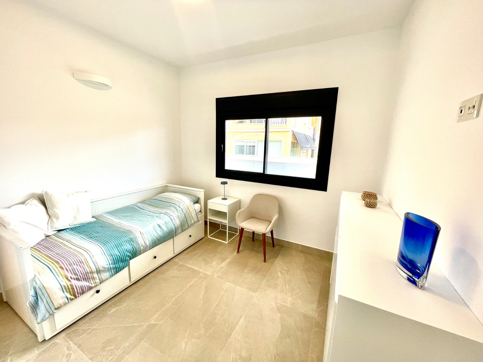 Exterior view in apartment for sale in Benijofar