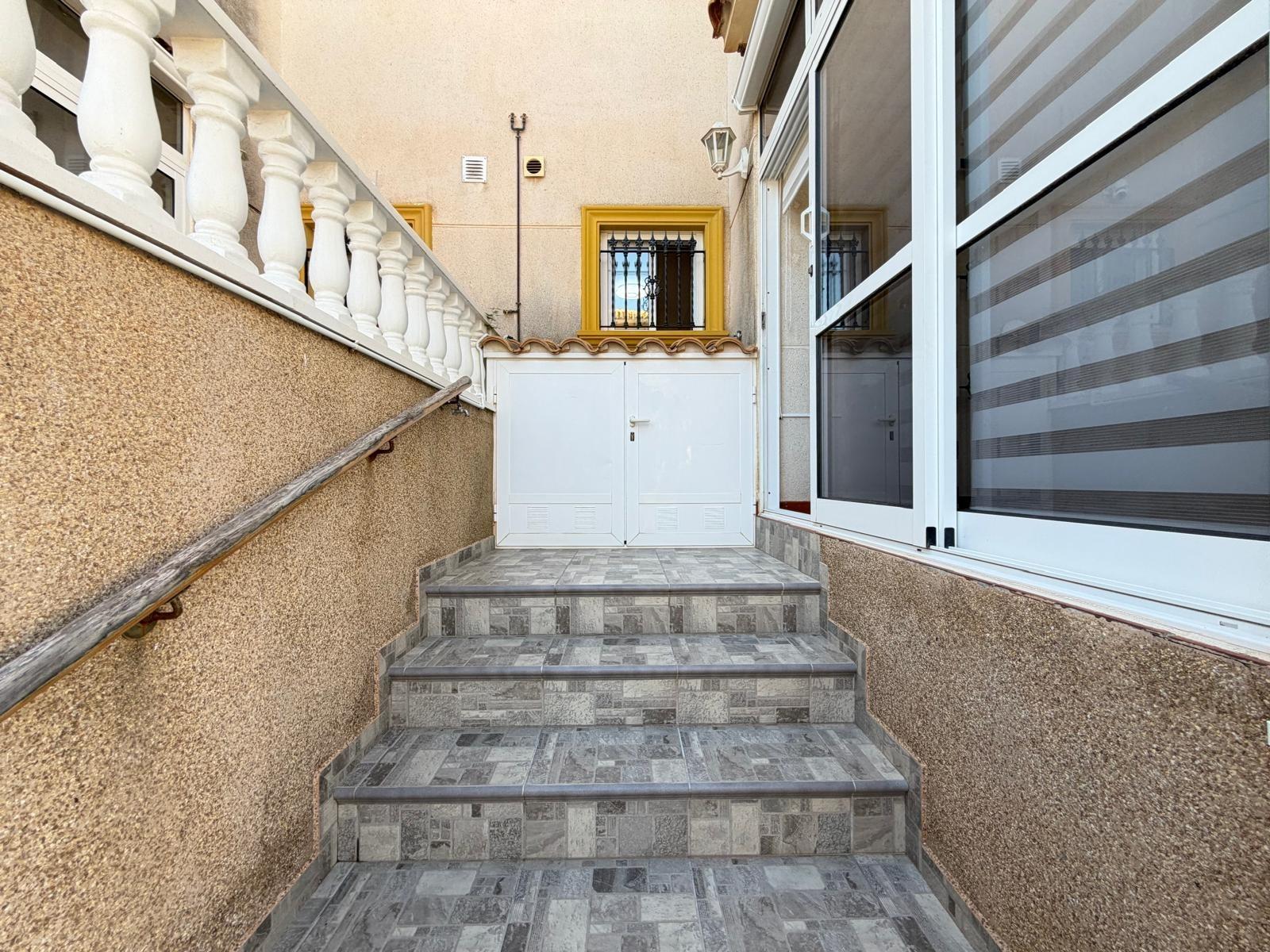 Living room in terraced for sale in Orihuela Costa