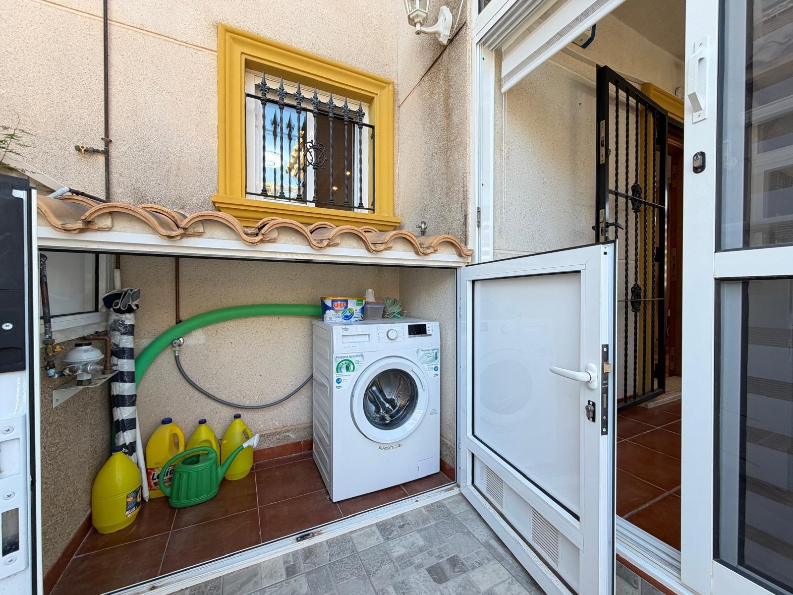 Kitchen in terraced for sale in Orihuela Costa