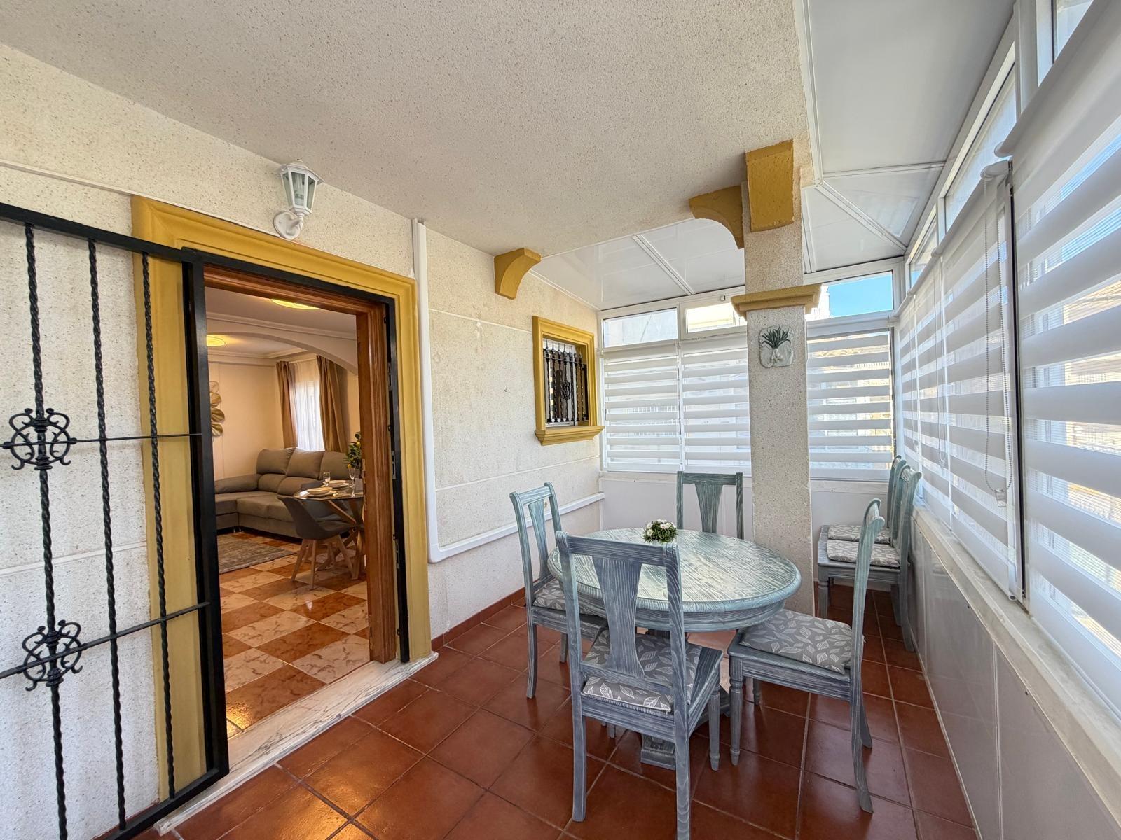 Bathroom in terraced for sale in Orihuela Costa