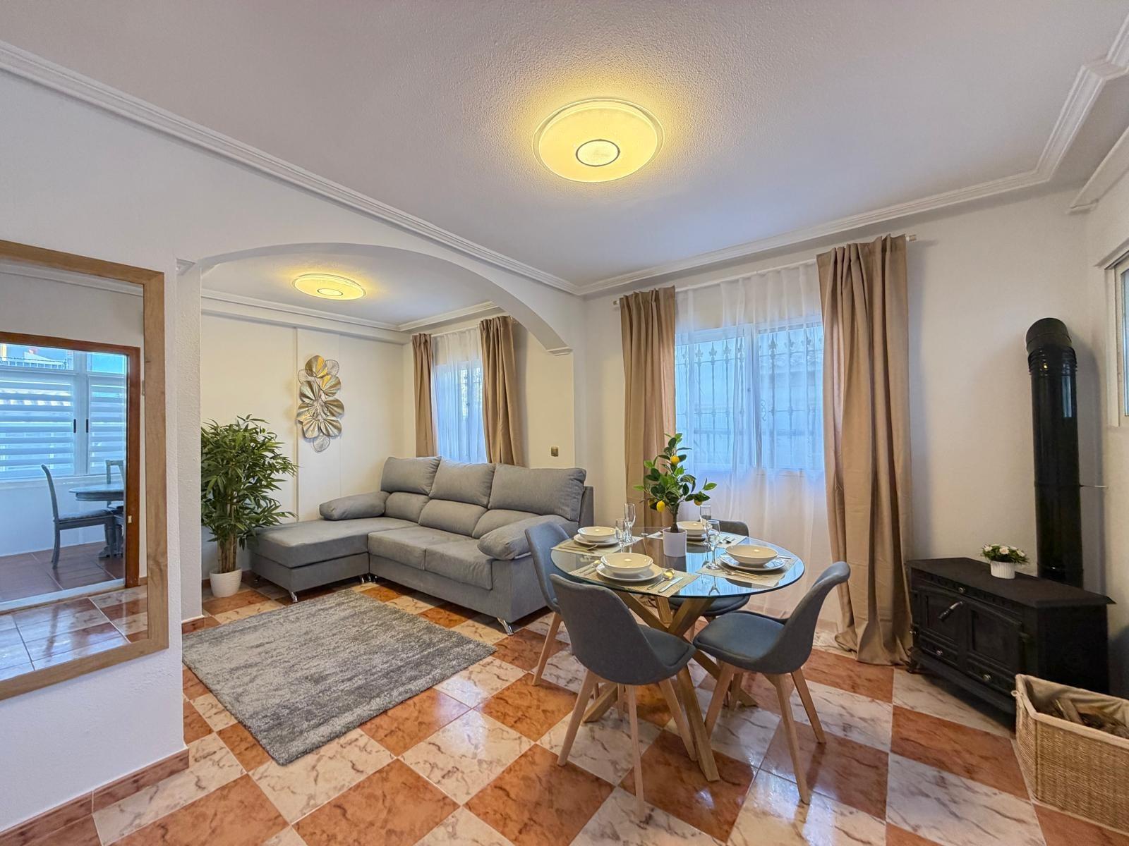 Bedroom in terraced for sale in Orihuela Costa